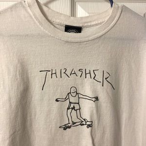 Thrasher tshirt